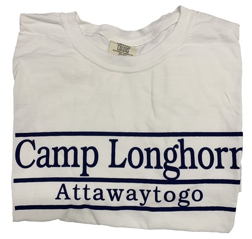 Attawaytogo T-shirt, White