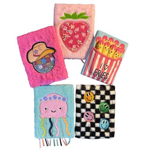 Iscream Furry Journal