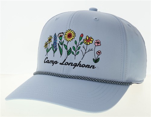 Ripper Cap with Flower Field