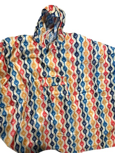 Custom Rain Poncho
