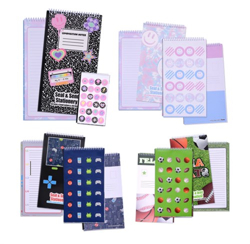Stationery and Related Items