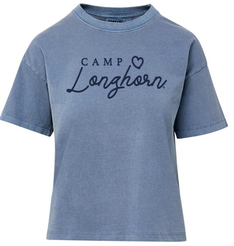 Longhorn Heart Tee