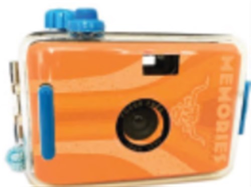 Waterproof Reusable Camera