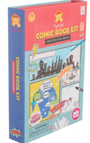 Comic Book Kit