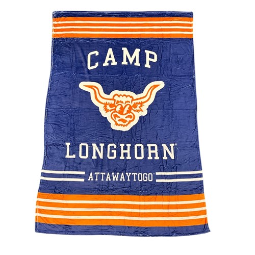 CLH Plush Blanket