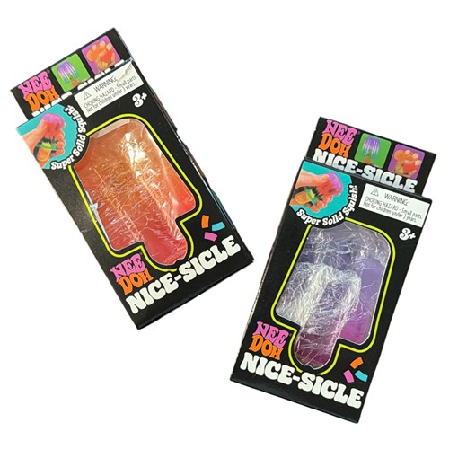 Nice-Sicle Squishy