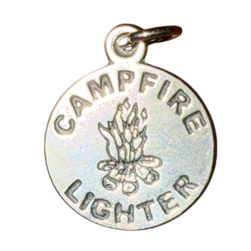 Campfire Lighter Charm