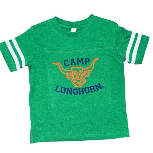 Green Jersey Tee