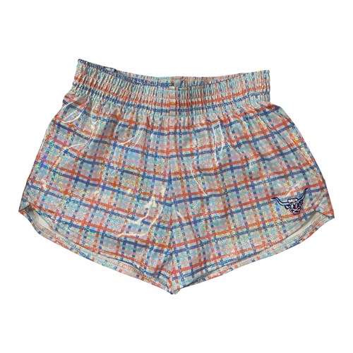 Gingham Shorts