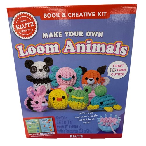 Loom Animals Kit