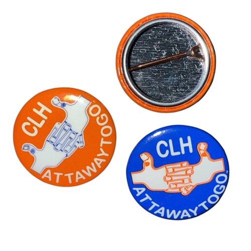 Custom Pin
