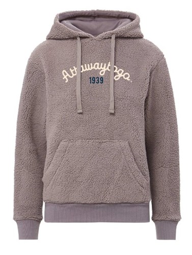 Sherpa Pullover Hoodie