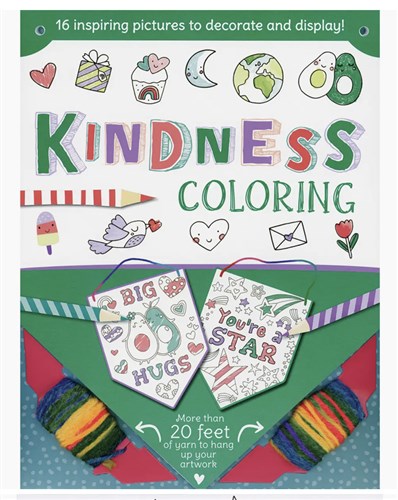 Kindness Coloring Book