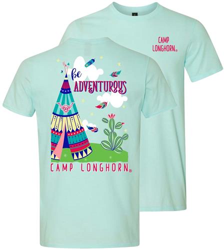 Shirt:  Be Adventurous