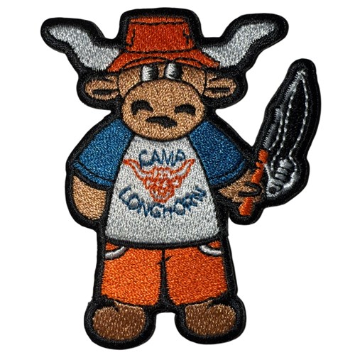 Fishing Charlie Magnet