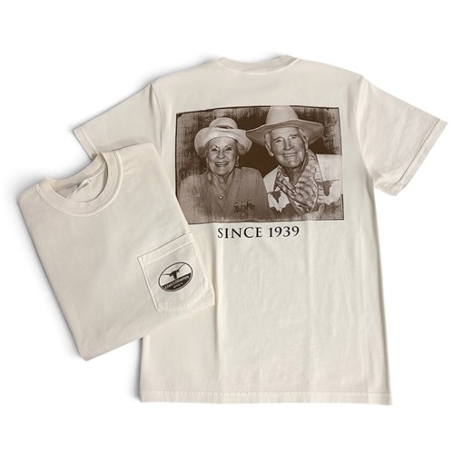 Pat & Tex Tee