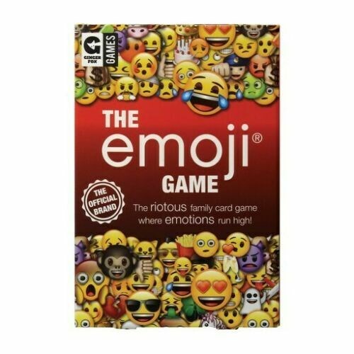 Fun and Games:  Emoji Game