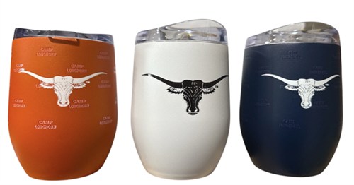 Stemless Beverage Tumbler