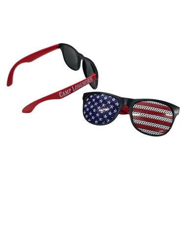 American Flag Sunglasses