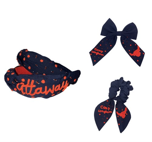 Beaded Camp Hair Accessories