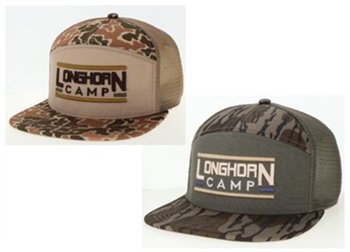 Hopback Camo Hat