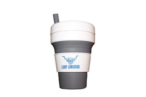 Drinkware:  Stojo Collapsible Cup