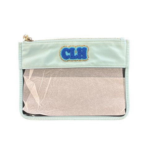 Clear Nylon Pouch 