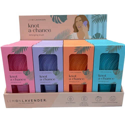 Knot a Chance Detangling Brush