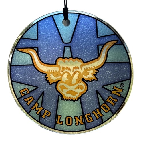 Stainglass/Sun Catcher Ornament
