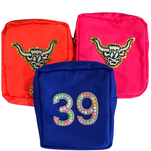 Small Patch Bag