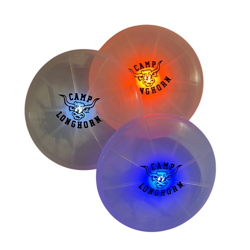 LED Flying Disc