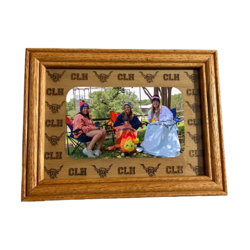 4X6" CLH Charlie Frame 