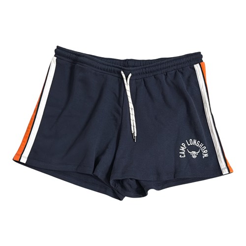 Locale Stripe Shorts