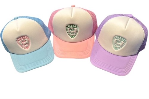 Girls Camp Cap