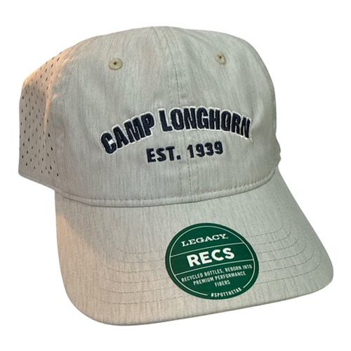 Camp Longhorn RECS Hat