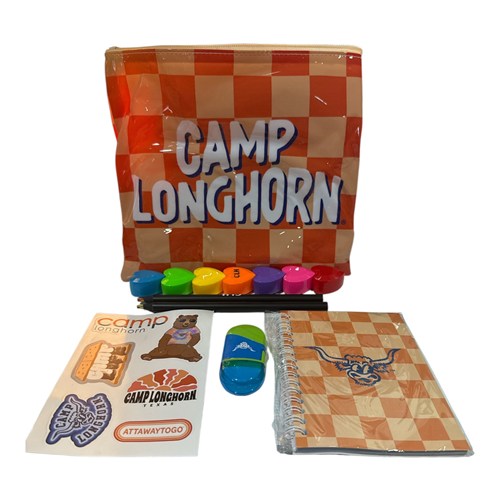 Camp Stationery Kit