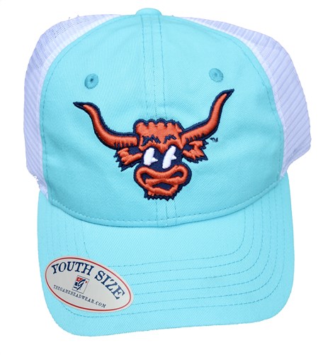 CAP:  Blue Taffy Youth Cap