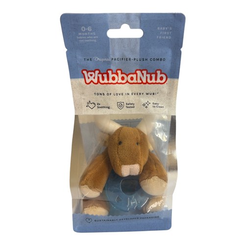 Longhorn Wubbanub