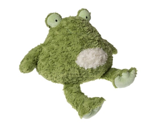 Frog Day:  Puffernutter Frog