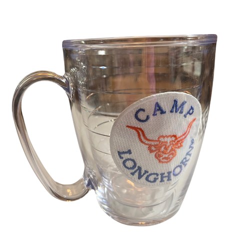 DRINKWARE:  Tervis Mug