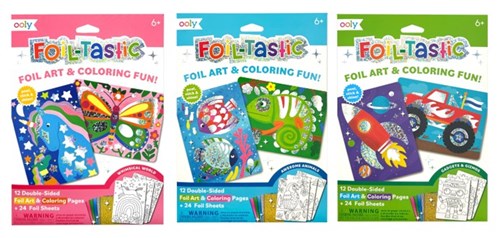 Foiltastic Art Set