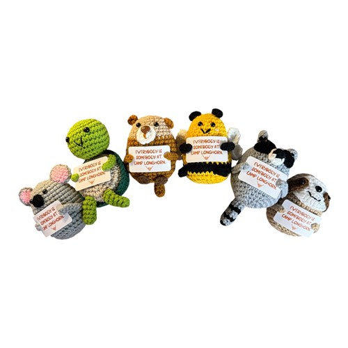 Crochet Pals