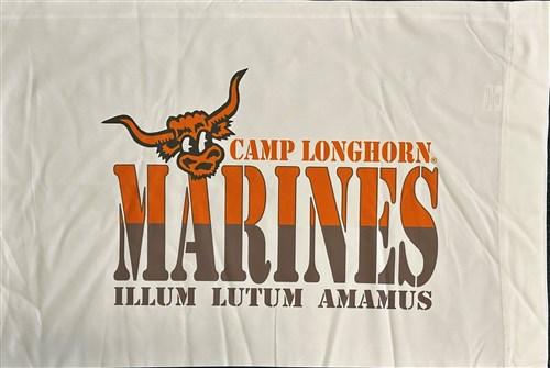 Custom Marine Pillowcase