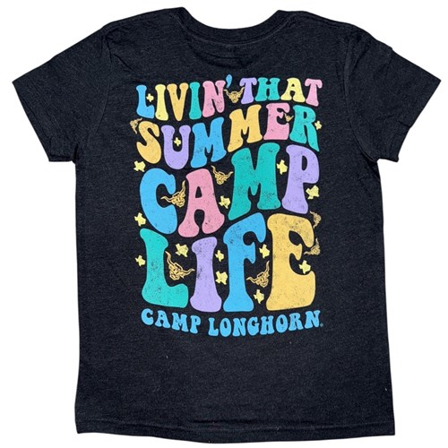 Summer Camp Life Tee