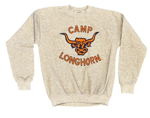 Logo Sweatshirt Gray (Youth)