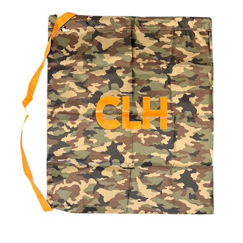 Camo Laundry Bag