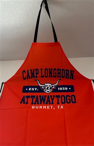 Lightweight Custom Apron