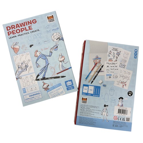 Drawing People Kit