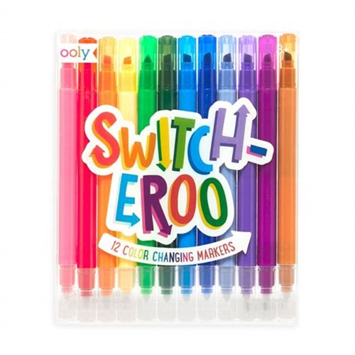 Switcheroo Color-changing Markers