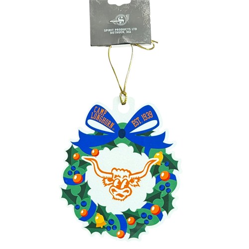 Wreath Ornament